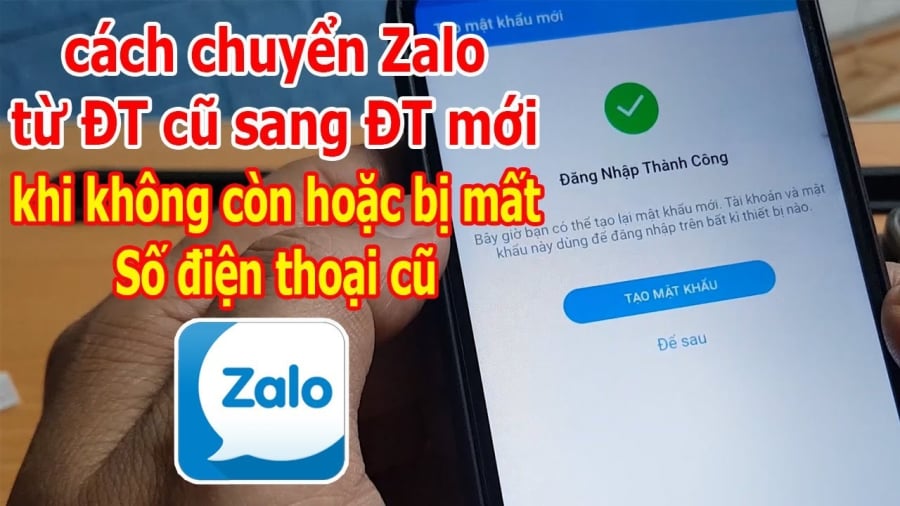 Chỉ khi bạn lưu số điện thoại của người đó vào danh bạ của mình trên Zalo, số điện thoại sẽ xuất hiện trên Zalo.    