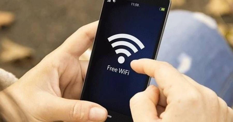 Các modem Wi-Fi hiện đại thường được trang bị tính năng WPS, giúp việc kết nối Wi-Fi trở nên thuận tiện và nhanh chóng hơn.    