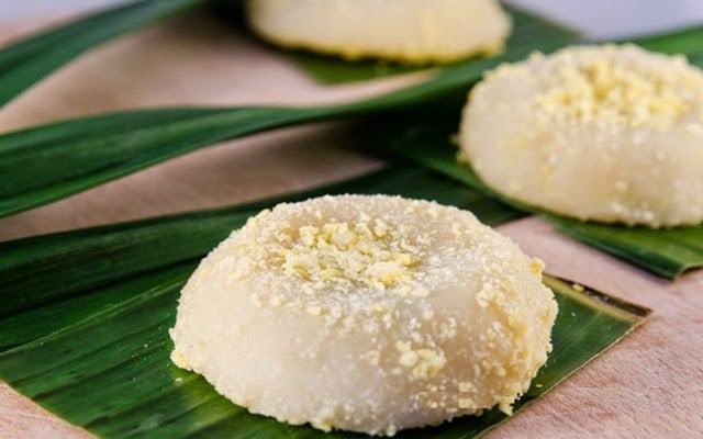 Bánh dày Vị Dương đã trở thành vật phẩm không thể thiếu trong các lễ hội truyền thống