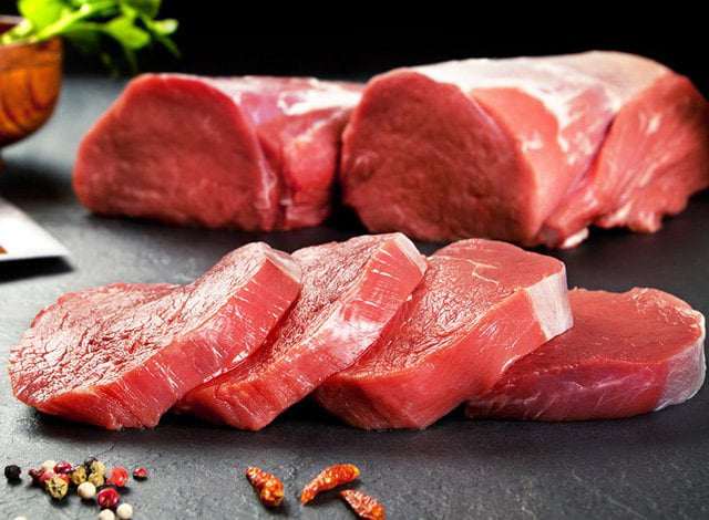 Một cách dễ dàng khác để bổ sung thêm chất sắt vào chế độ ăn uống của bạn là ăn nhiều thịt đỏ
