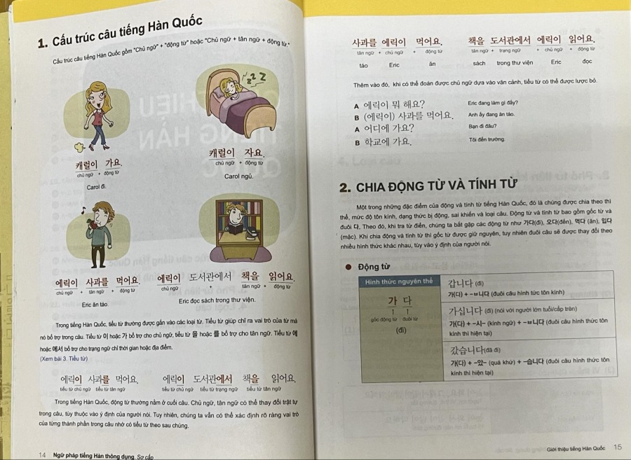 Nếu đang cân nhắc học một ngoại ngữ khác ngoài tiếng Anh, bạn có thể tham khảo tiếng Hàn.