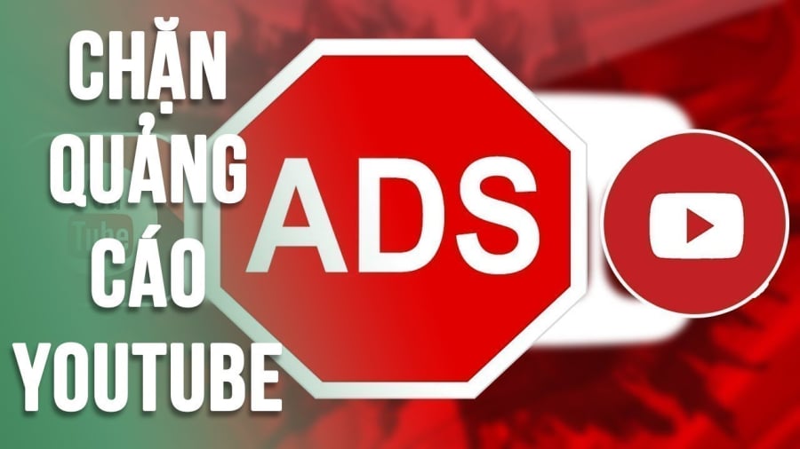 Tip for blocking ads on YouTube