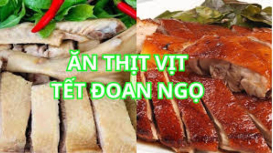 Tết Đoan Ngọ ăn thịt vịt: 3 món ngon từ vịt vừa ngon vừa dễ làm, học để chế biến ngay 