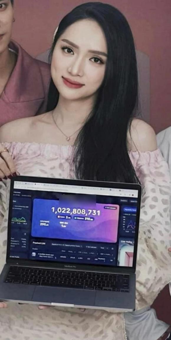 Hoa hậu Hương Giang hé lộ nguyên nhân livestream bán hàng