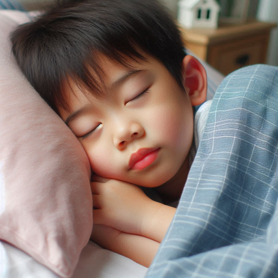 Giấc ngủ chất lượng sẽ giúp não bộ của trẻ tổ chức lại các trải nghiệm trong ngày