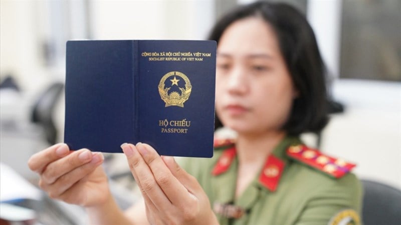 Thời gian làm hộ chiếu online thường kéo dài khoảng 20 ngày kể từ khi nộp hồ sơ.
