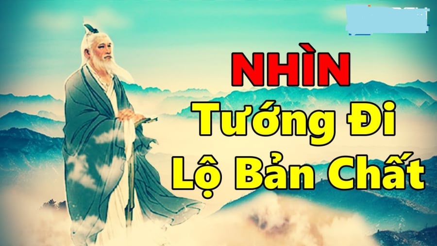 Tướng đi cho biết tương lai