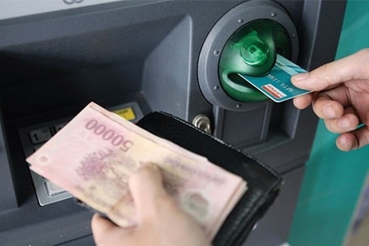 Cây ATM có thể hết tiền vì rất nhiều lý do khác nhau