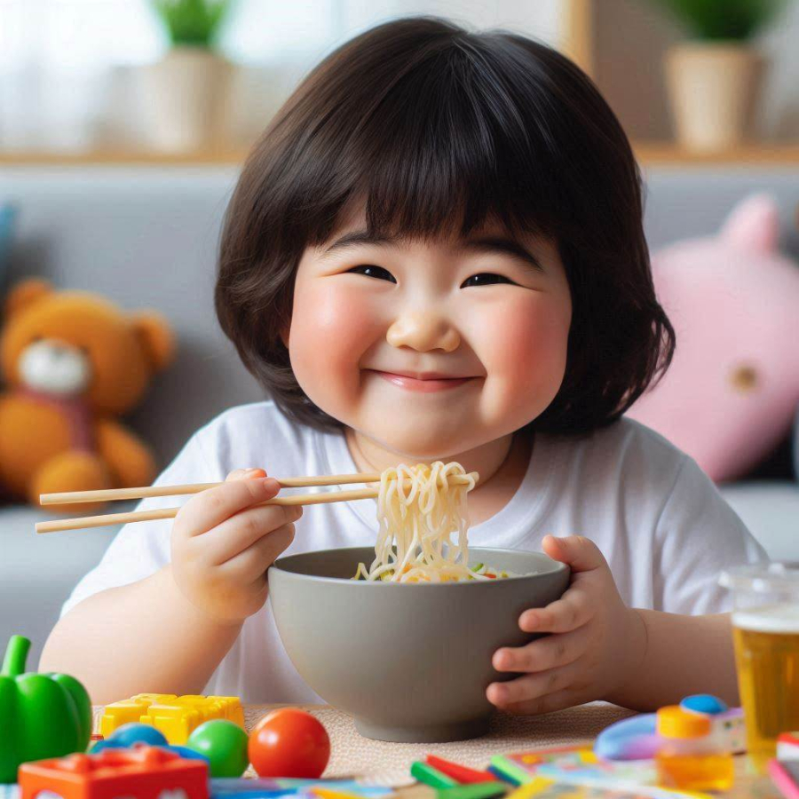 Đối với những trẻ thừa cân, cơ thể khó hấp thụ hiệu quả các chất dinh dưỡng từ thức ăn