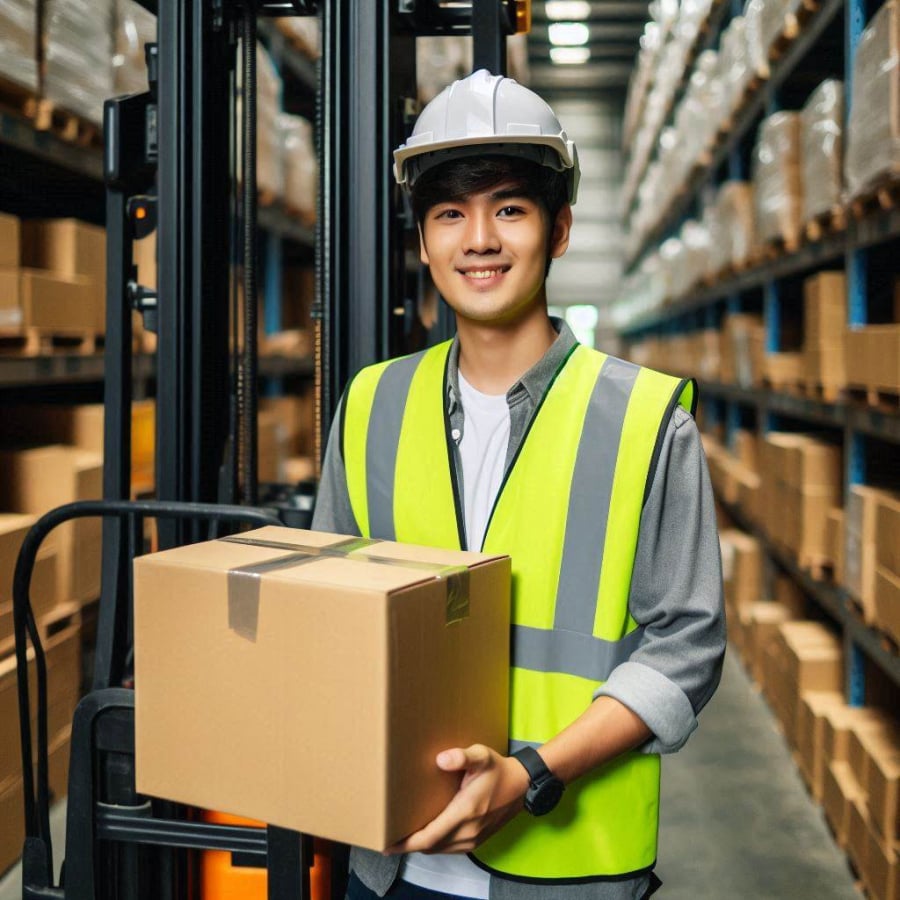 Dự báo từ Viện Nghiên cứu và phát triển Logistics Việt Nam cho thấy, đến năm 2030, Việt Nam sẽ cần thêm khoảng 2,2 triệu lao động trong ngành logistics