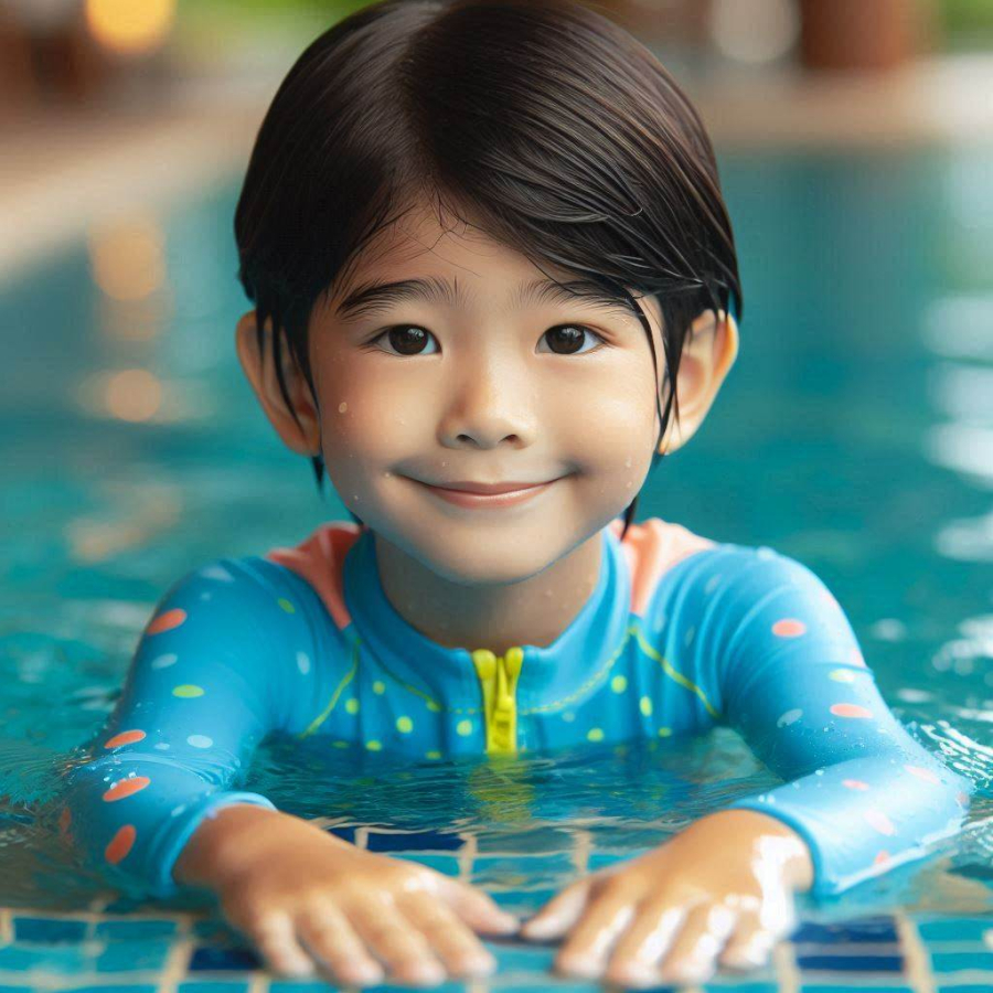 Bảo vệ con yêu an toàn khi bơi lội: 5 nguyên tắc vàng cha mẹ cần ghi nhớ