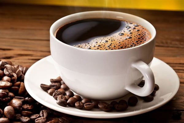 Khung giờ uống cà phê tốt cho sức khỏe