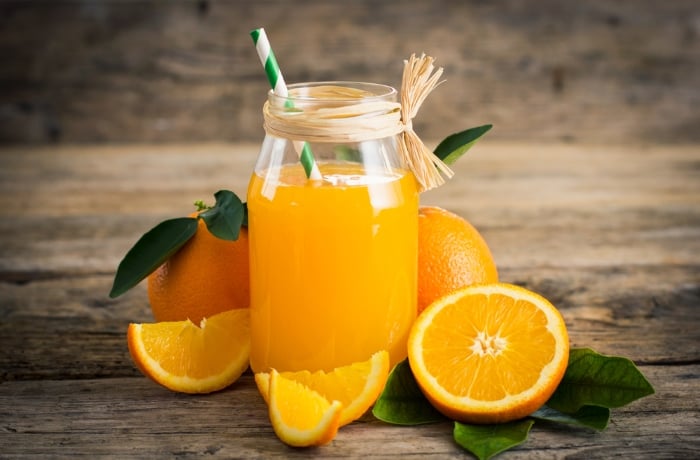 Không ai phủ nhận nước cam có nhiều công dụng trong việc làm đẹp và sức khỏe