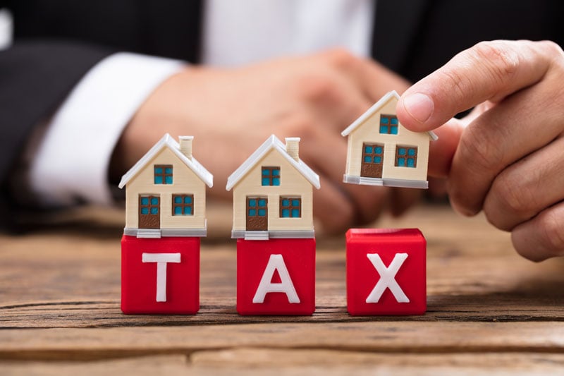  5 loại thuế, phí cần đóng khi mua bán nhà đất