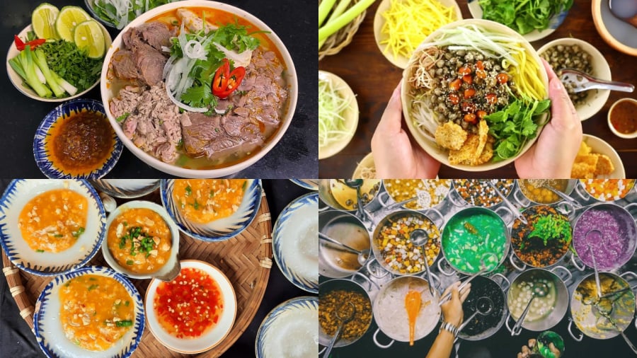 Những ai đã từng thưởng thức ẩm thực xứ Huế đều phải thừa nhận rằng, các món ăn ở đây mang hương vị rõ ràng và đậm đà