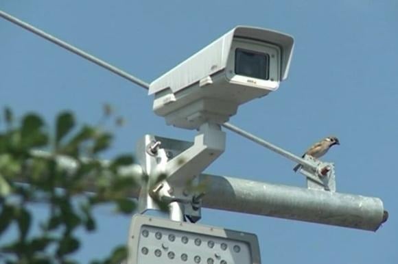 Camera giám sát được lắp đặt nhằm mục đích bảo vệ an ninh chứ không phải để xâm phạm vào sự riêng tư của con người.