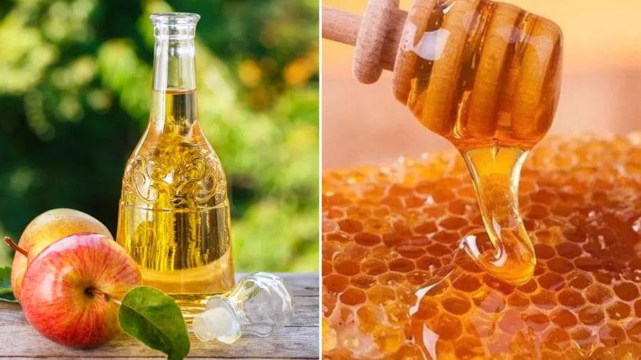 Mật ong và giấm táo mang lại nhiều lợi ích cho sức khoẻ nhưng khi sử dụng cũng cần có những lưu ý nhất định.