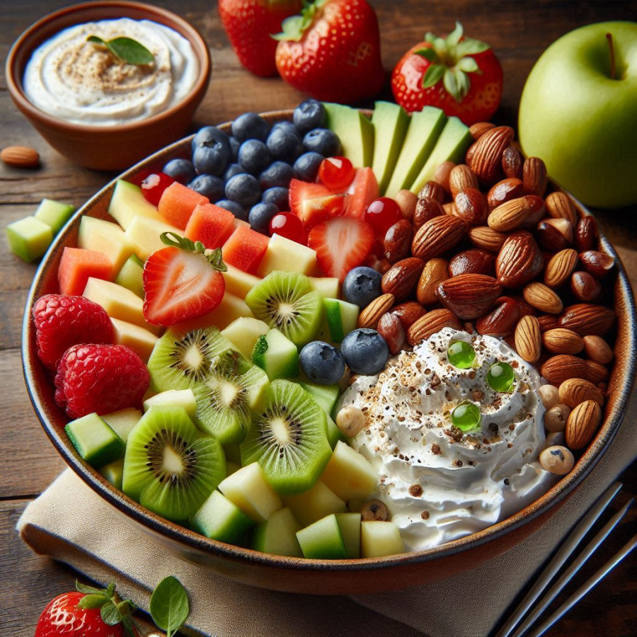 Để giảm chỉ số đường huyết, bạn có thể kết hợp việc ăn trái cây với những thực phẩm giàu protein hoặc chất béo lành mạnh