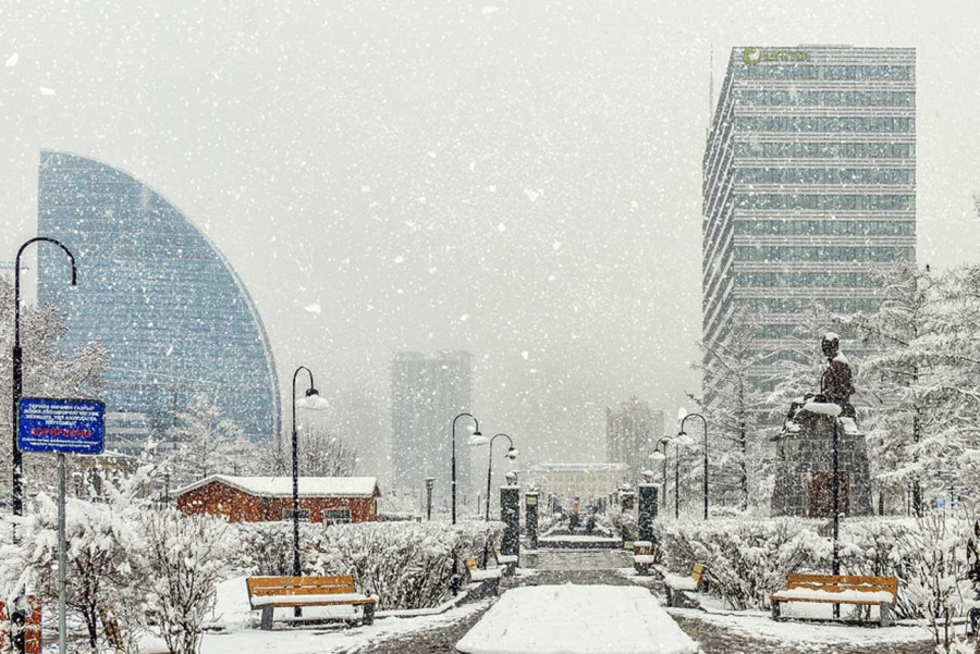 Ulaanbaatar được ghi nhận là thủ đô lạnh nhất thế giới