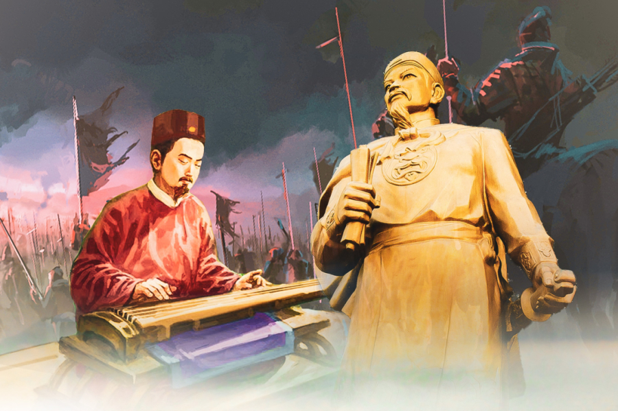 Trần Nhật Duật còn được đánh giá cao nhờ khả năng ngoại ngữ và nghệ thuật đối ngoại khéo léo.
