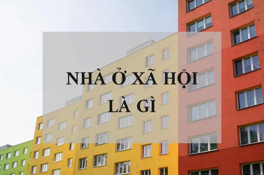 Những đối tượng được mua nhà ở xã hội