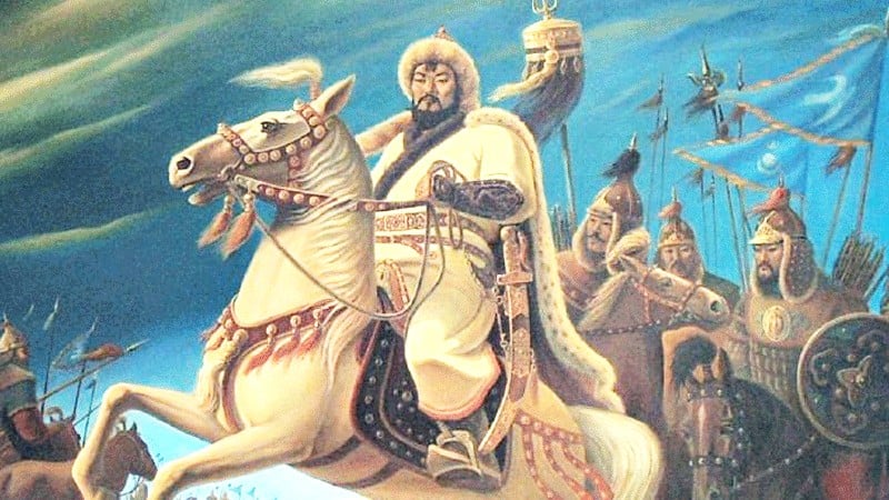 Quân Mông Cổ chủ yếu là kỵ binh, được trang bị đầy đủ nhưng nhẹ nhàng nên dễ xoay trở