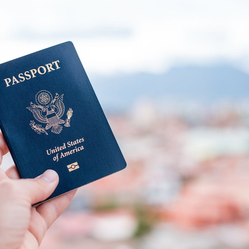 Hộ chiếu hay còn được gọi là passport là loại giấy tờ quan trọng do cơ quan nhà nước có thẩm quyền cấp cho công dân.