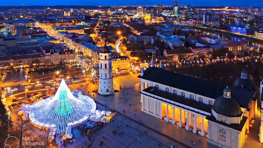 Litva đứng đầu Báo cáo Hạnh phúc Thế giới năm 2024 của Liên Hợp Quốc 