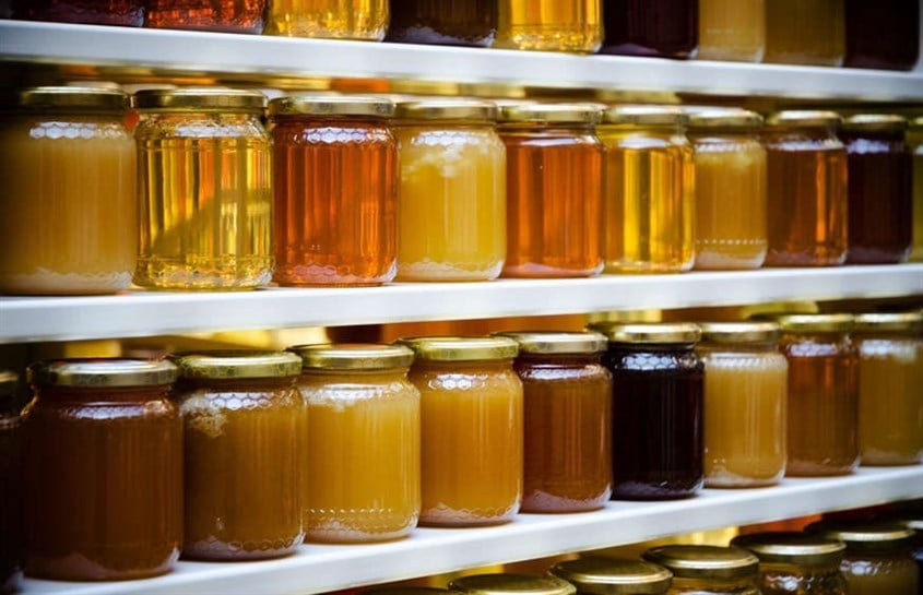 Có hàng trăm loại mật ong