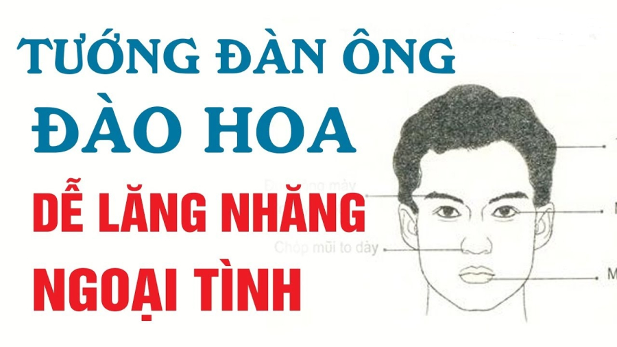 Tướng ᵭàn ȏng ʟăng nhăng dễ ngoại tình