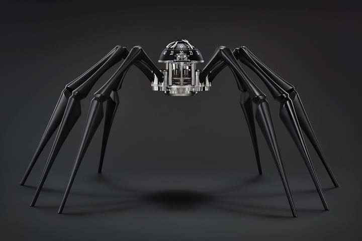 Đồng hồ nhện    