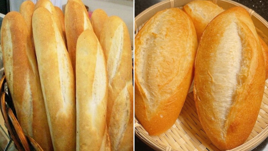 Bánh mì ʟà món ăn ᵭơn giản, ᵭược nhiḕu người ʟựa chọn ʟàm bữa sáng.