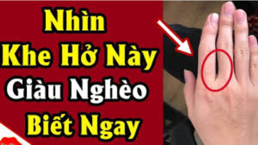 Khép các ngón tay lại xem có bao nhiêu kẽ hở: Biết ngay tính cách và vận mệnh một người