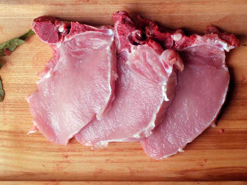 Thịt nạc thăn là nguyên liệu bổ dưỡng và có cách chế biến đa dạng.