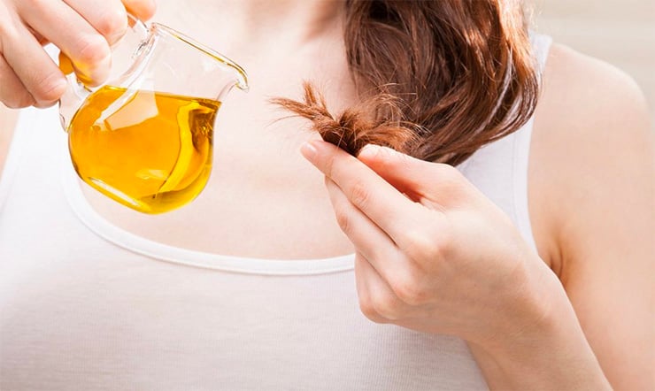 Trong dầu ô liu có chứa hàm lượng cao vitamin A, vitamin E và các chất chống oxy hóa