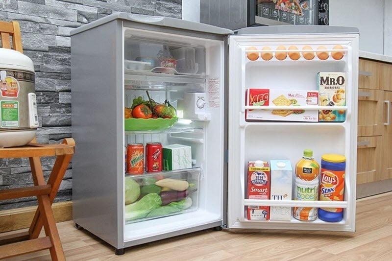 Cơ chế hoạt động ngắt đèn tự động giúp tủ lạnh tiết kiệm điện hơn
