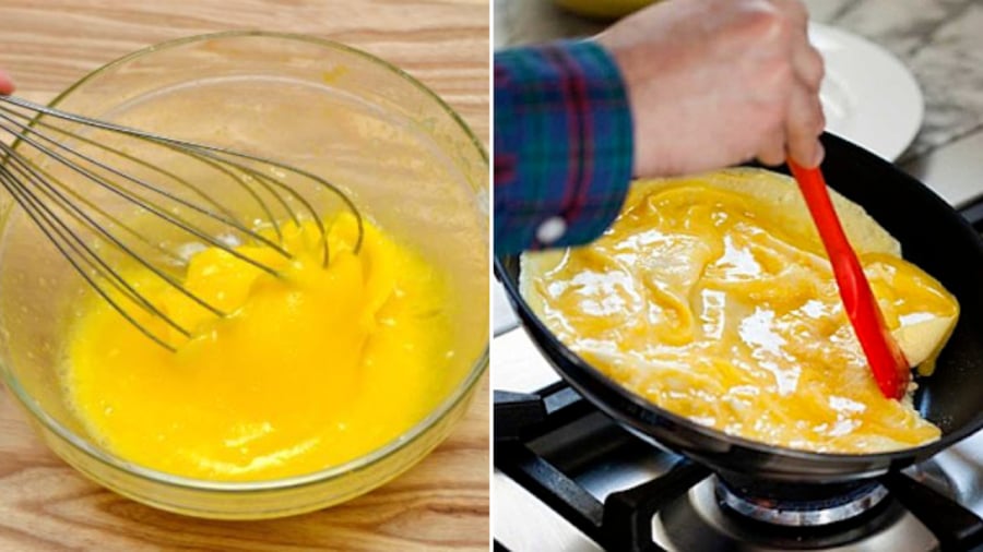 Có rất nhiều cách khử mùi tanh của món trứng rán mà bạn có thể tham khảo.
