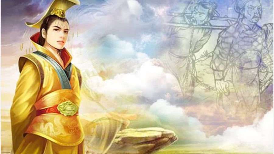 Sự ra đi bất ngờ của vua Lê Nhân Tông ở năm 18 tuổi để lại nhiều đau xót và cả tiếc nuối.
