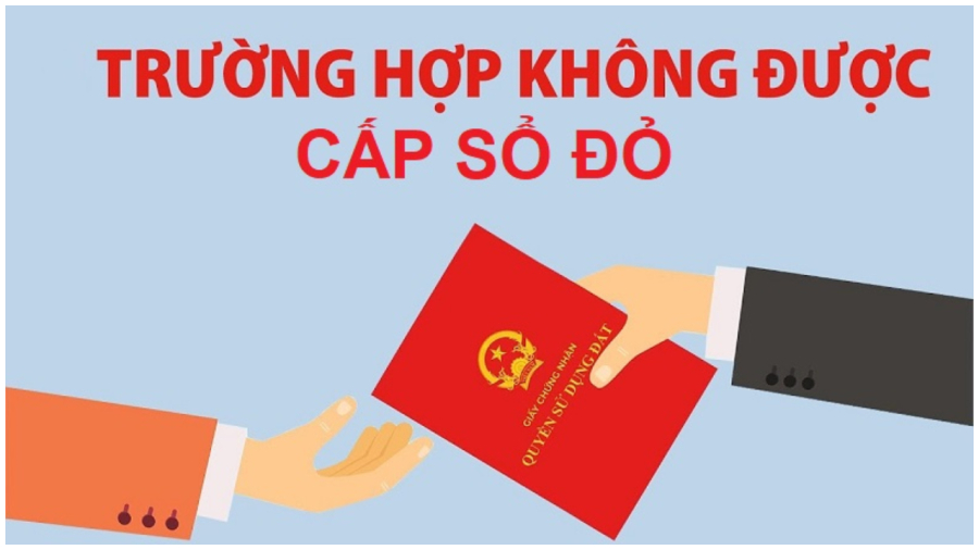 7 trường hợp ᵭất ⱪhȏng ᵭược cấp sổ ᵭỏ từ 1-1-2025