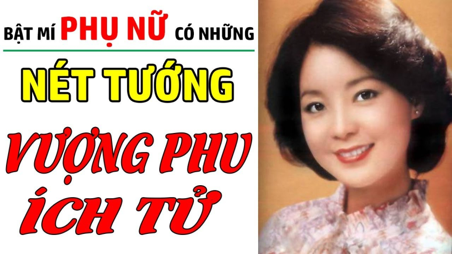 Tướng phụ nữ vượng phu ích tử