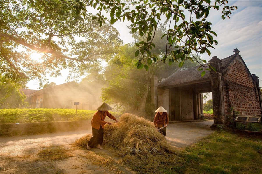 Đường Lâm được biết đến như một mảnh đất địa linh nhân kiệt