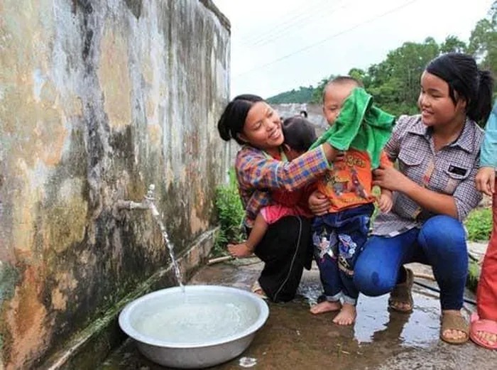 Về cơ bản, những người thanh thiếu niên ở đây đã có thể trở thành lực lượng lao động của gia đình. Nếu