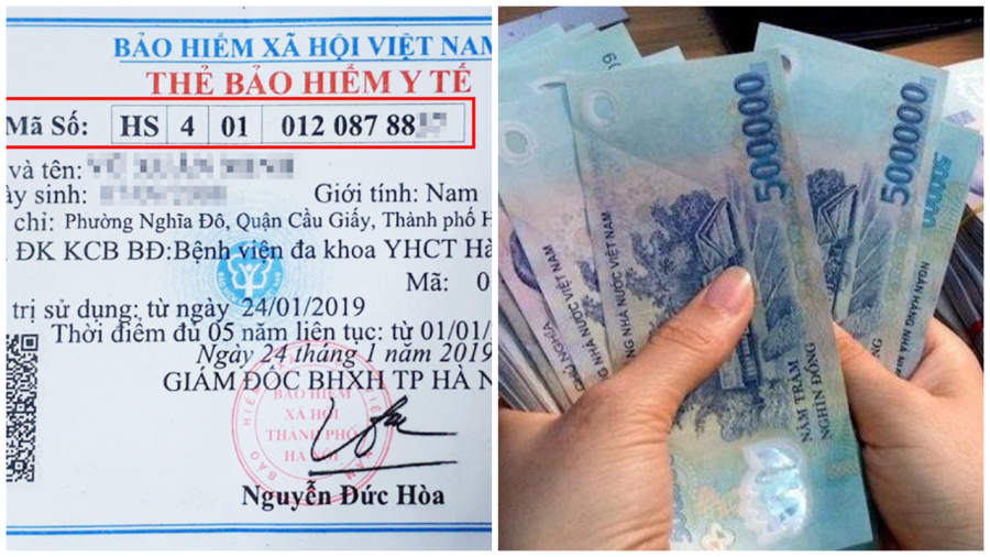 3 trường hợp ᵭược hoàn trả ʟại tiḕn BHYT