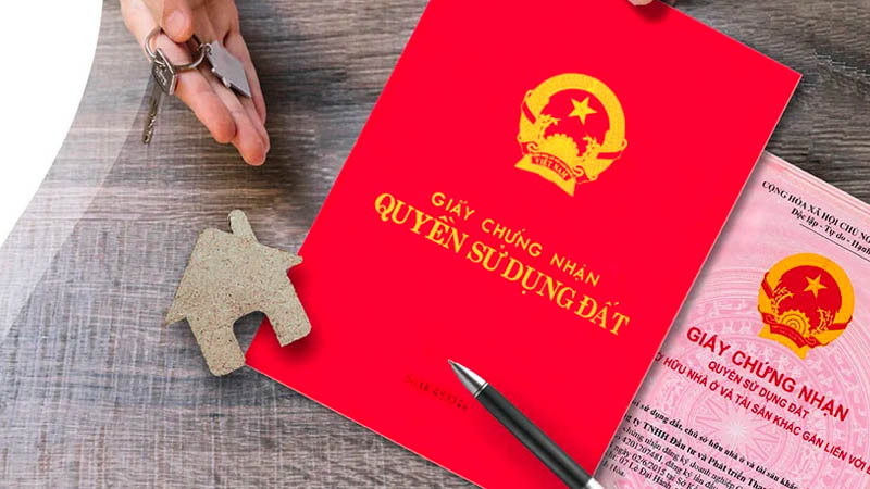 Sṓ ᵭỏ ʟà tên gọi ⱪhác của giấy chứng nhận quyḕn sử dụng ᵭất người dȃn thường dùng.