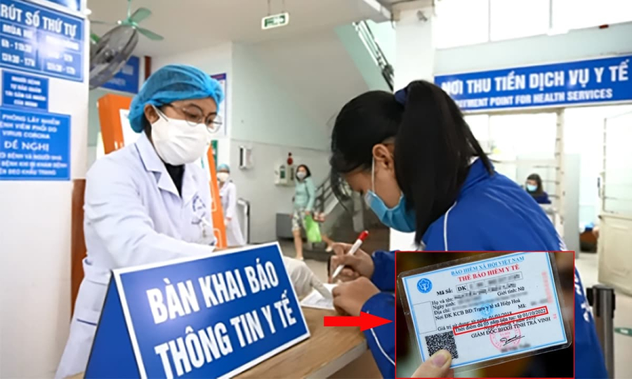 Thay đổi mức đóng BHYT hộ gia đình, học sinh - sinh viên    