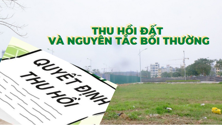 Những trường hợp bị thu hồi đất chấm dứt việc sử dụng đất theo pháp luật