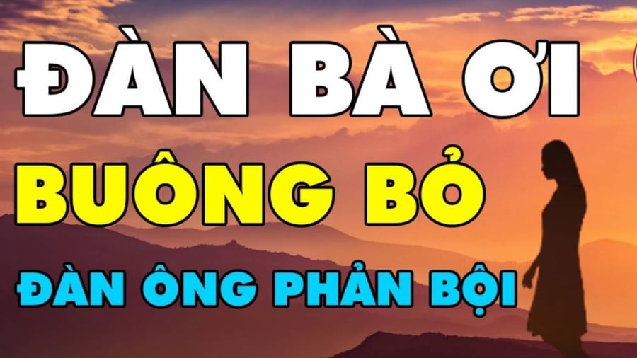 Phụ nữ hơn nhau chính ở ⱪhả năng nắm giữ và buȏng bỏ