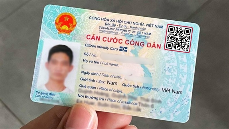 Trường hợp nào người dân cần đi cấp đổi lại CCCD gắn chip