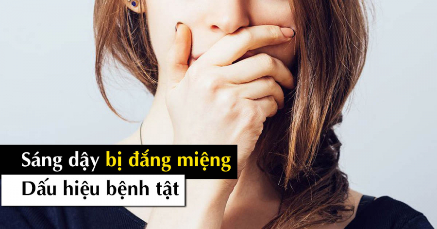 Ngủ dậy có 5 dấu hiệu này nên thận trọng