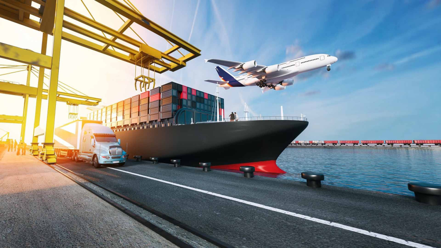 Mức lương khởi điểm của một nhân viên logistics tại Việt Nam hiện vào khoảng 350 đến 500 USD/tháng, 